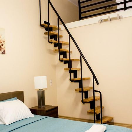 Sauna Luxurious Apartment Krakow Exterior photo